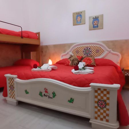 Mary Home - Casa Vacanza Taormina Quarto foto