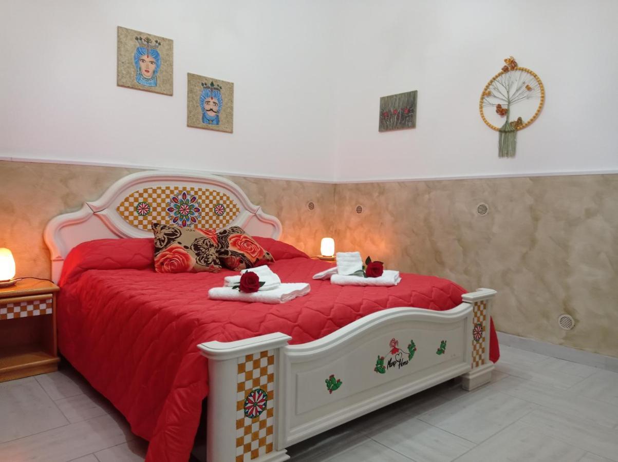 Mary Home - Casa Vacanza Taormina Quarto foto