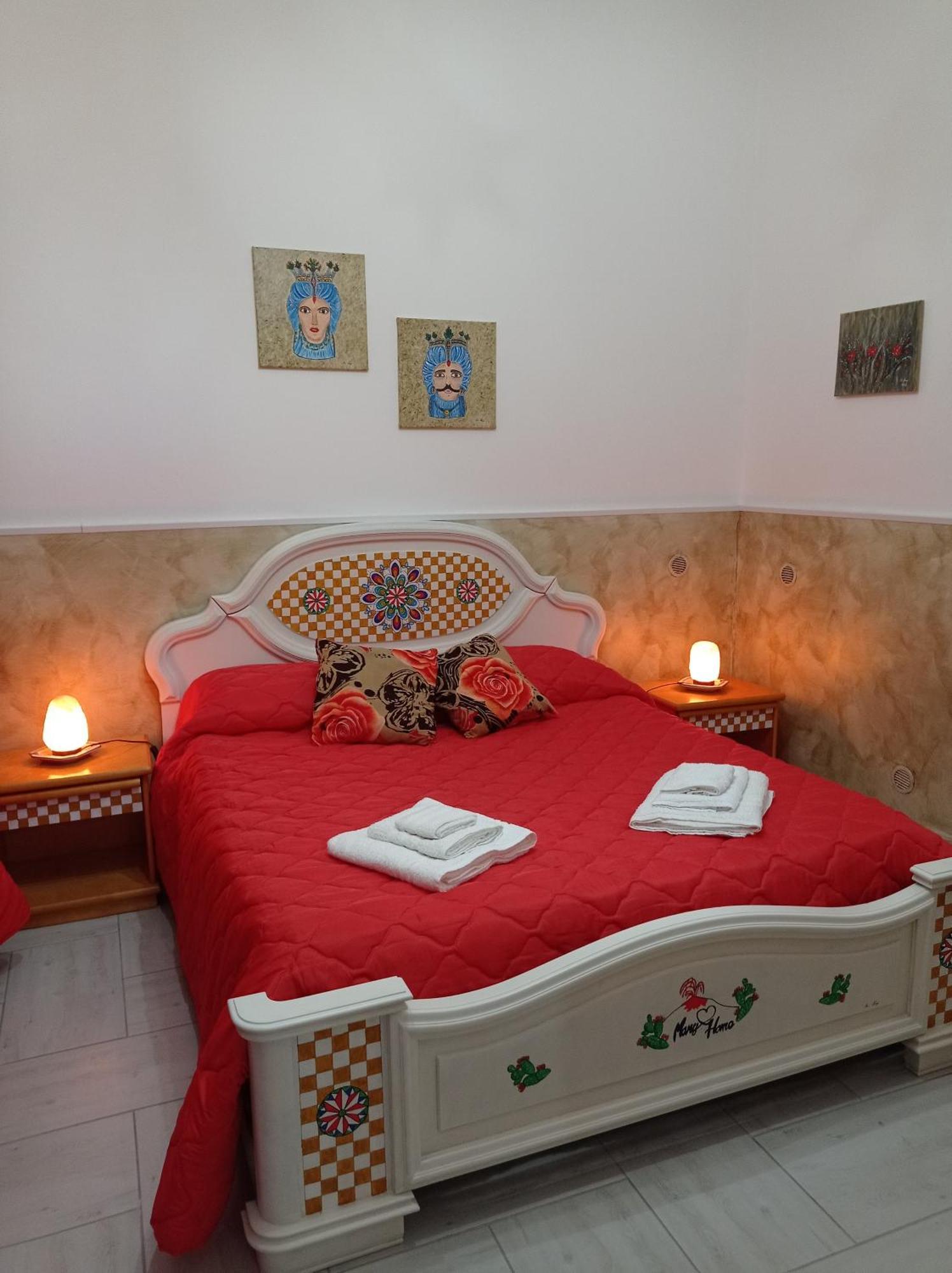 Mary Home - Casa Vacanza Taormina Quarto foto